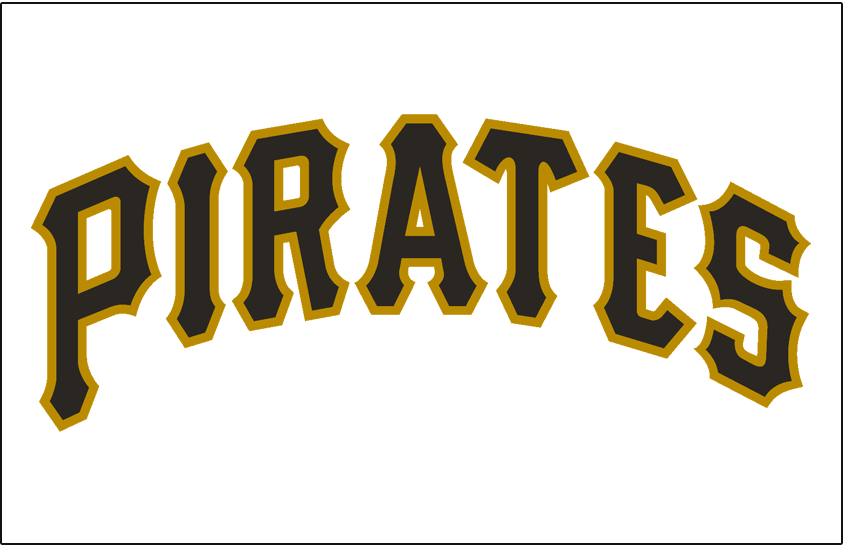 Pittsburgh Pirates 1970-1976 Jersey Logo DIY iron on transfer (heat transfer)